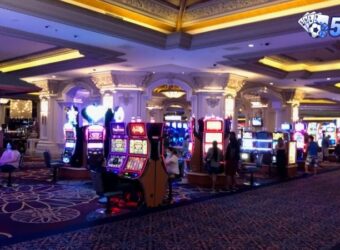 Giới thiệu về Nhà cái 5679 - Slot game chủ đề đa dạng