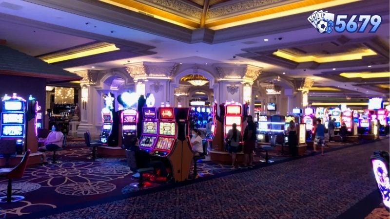 Giới thiệu về Nhà cái 5679 - Slot game chủ đề đa dạng