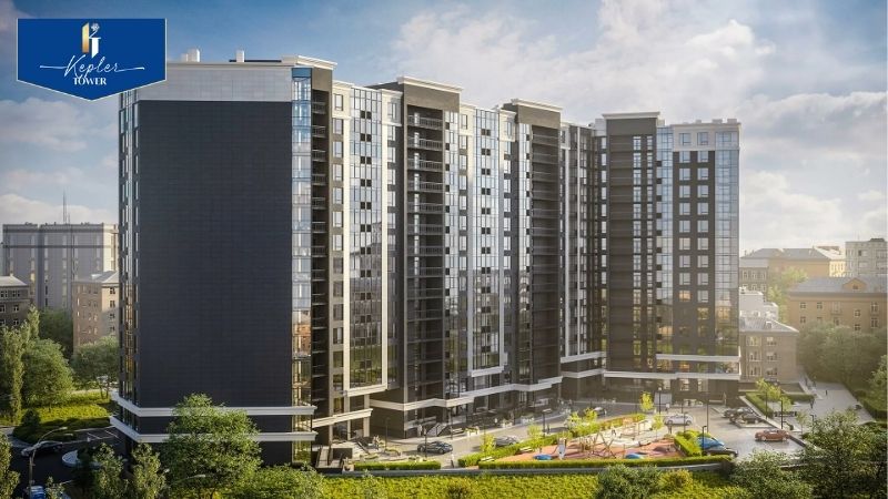 Sự ra đời và ý nghĩa của Kepler Tower - Từ ý tưởng đến hiện thực