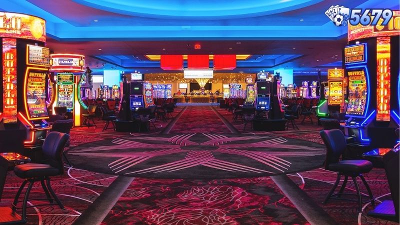 Giới thiệu về Nhà cái 5679 - Game bài tốc độ cao không giật lag